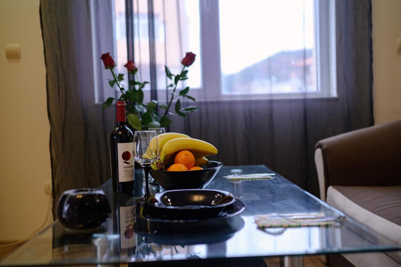 Cozy & Delightful Apart & Aubg & Free Garage Parking Blagoevgrad Kültér fotó